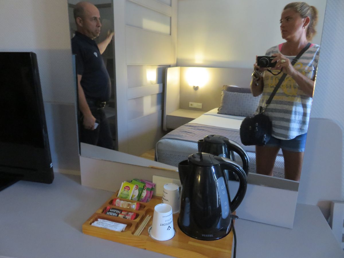 imagini hotel Von Elite